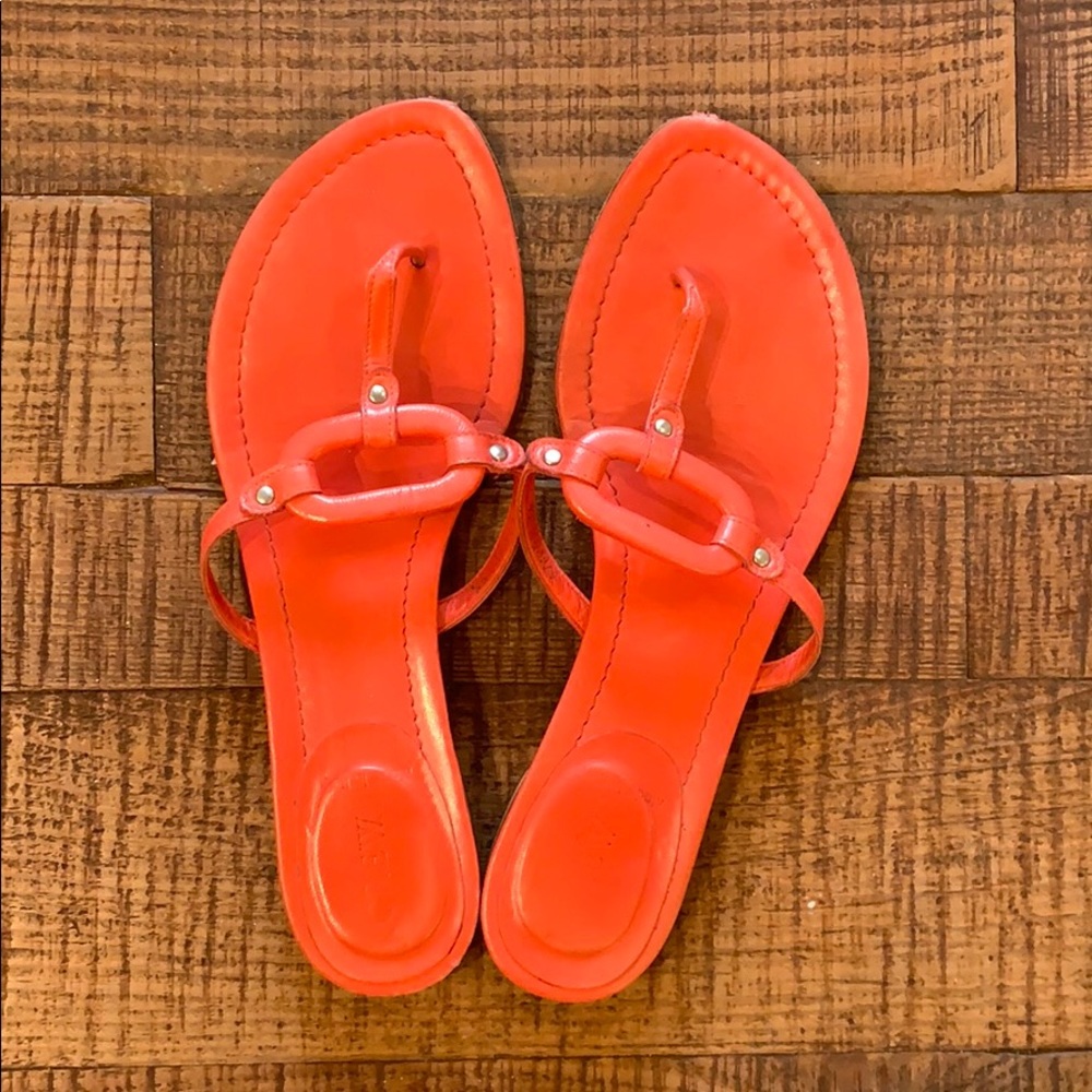 J Crew Sandals
